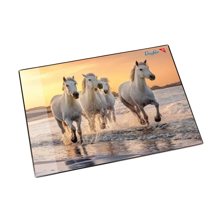 Läufer Sous-main Chevaux sur la plage 40 x 53 cm, 1 pièce