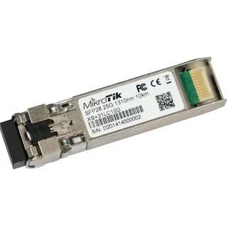 MikroTik Module SFP-SFP+-SFP28 XS+31LC10D