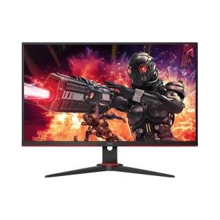 AOC Moniteur 24G2ZE-BK