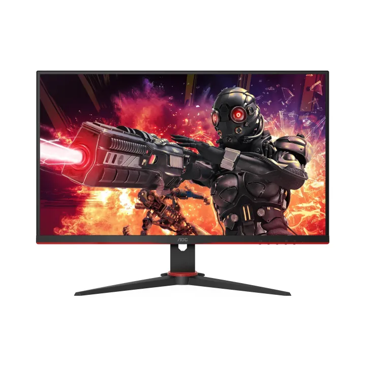 AOC Moniteur 24G2ZE-BK