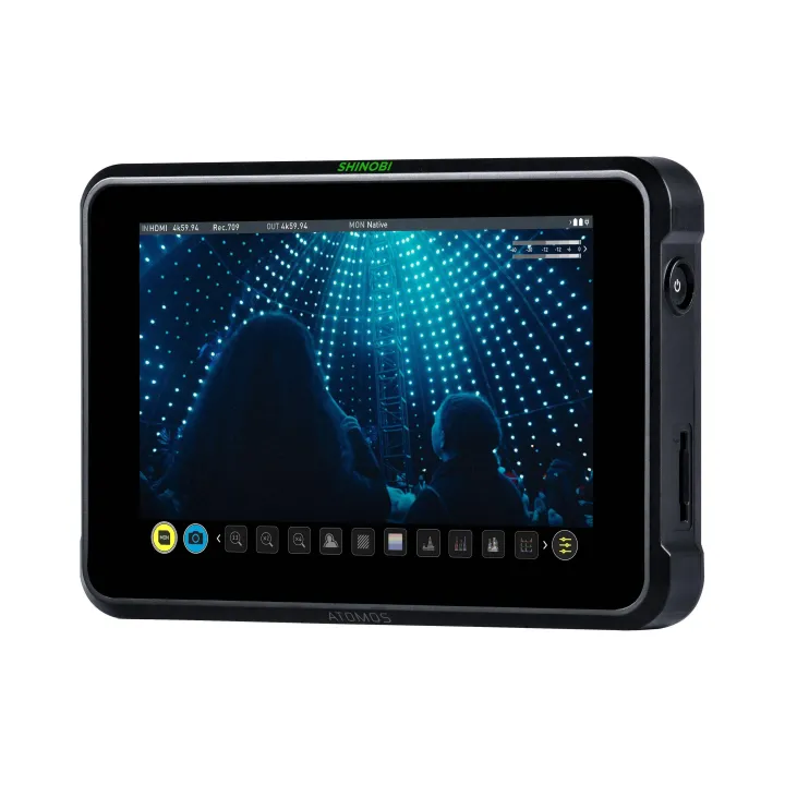 Atomos Moniteur Shinobi 7