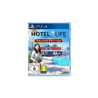 Nacon Hotel Life: A Resort Simulator Deluxe Edition