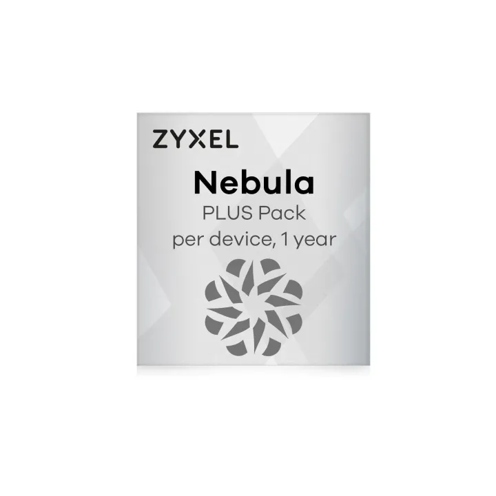 Zyxel Licence iCard Nebula Plus Pack par appareil 1 an