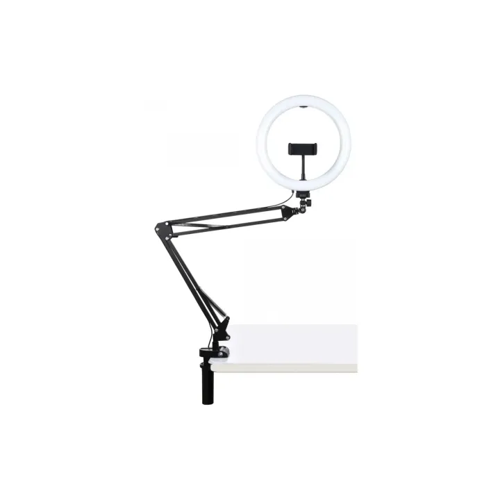 Puluz Lampe annulaire de bureau 26 cm