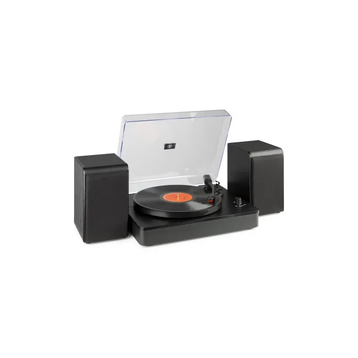 Audizio Tourne-disque Bluetooth RP330 Noir