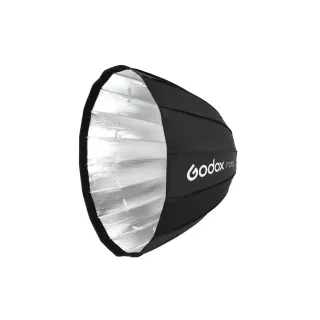 Godox Boîte à lumière P120L Parabolic Octa