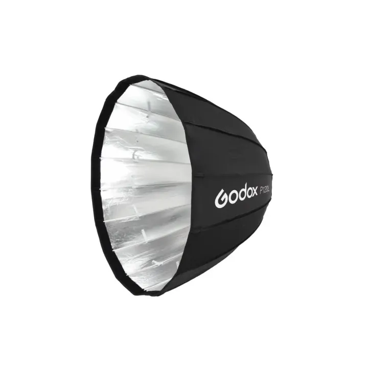 Godox Boîte à lumière P120L Parabolic Octa