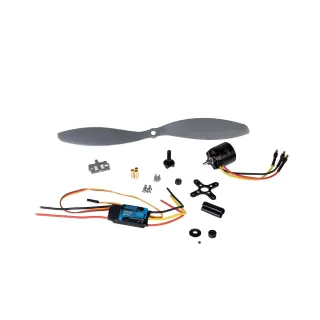 EP Kits d’entraînement sans brosse Parkflyer 3S 2217-900 KV, 22 A