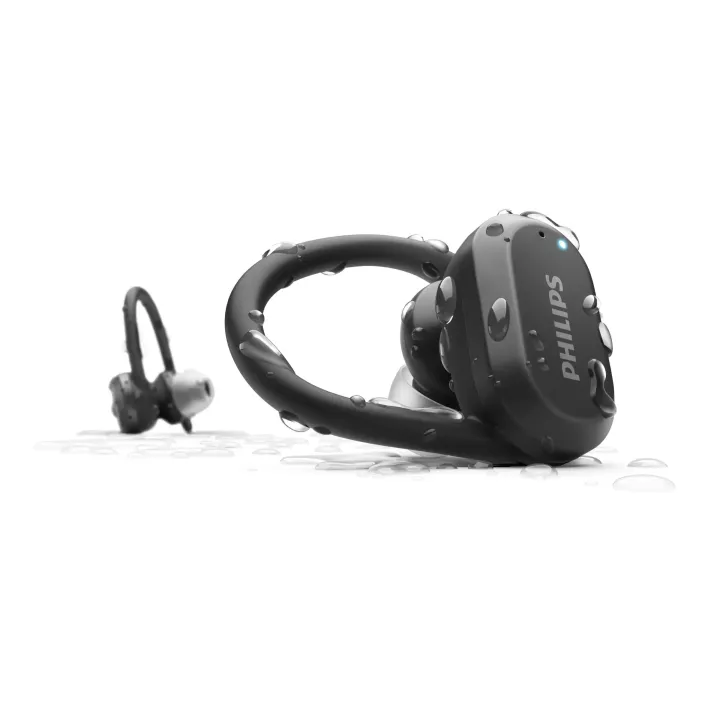 Philips Écouteurs True Wireless In-Ear TAA7306BK-00 Noir