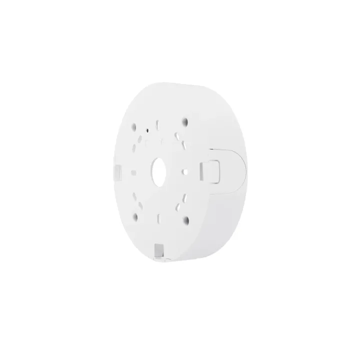 Hanwha Vision Boîtier de raccordement SBV-160BW Blanc 1 Pièce-s