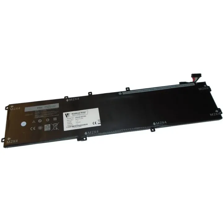 Vistaport Batterie pour DELL XPS 9550  Precision 5510