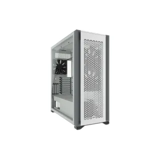 Corsair Boîtier d’ordinateur 7000D Airflow White