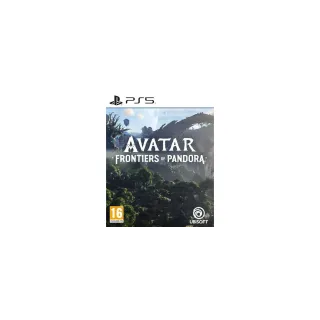 Ubisoft AVATAR: Frontiers of Pandora