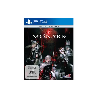 GAME Monark Deluxe Edition