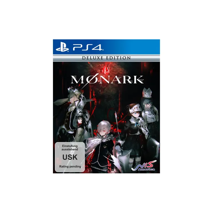 GAME Monark Deluxe Edition