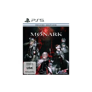 GAME Monark Deluxe Edition