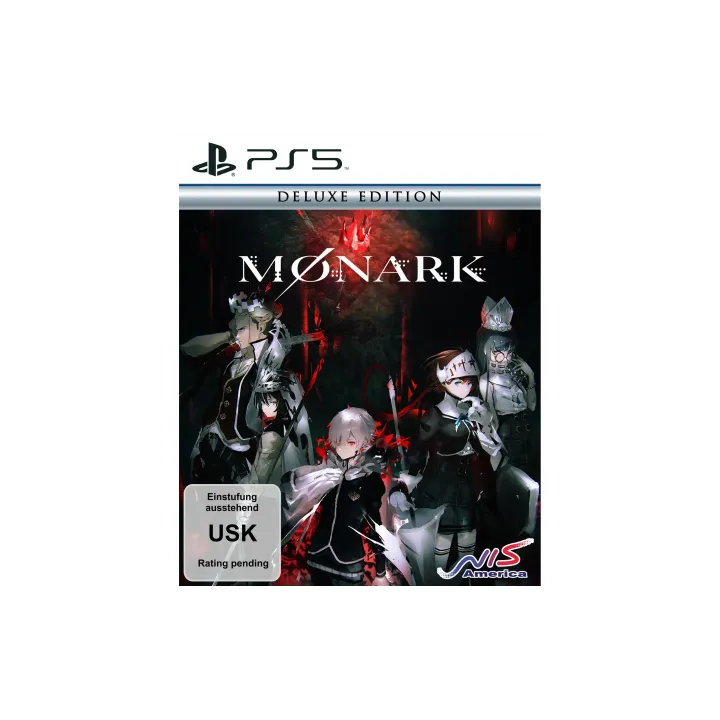 GAME Monark Deluxe Edition