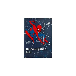 Undercover Cahier décole Spider-Man A5