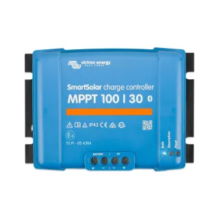 Victron Régulateur de charge SmartSolar MPPT 100-30