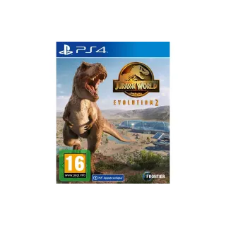 GAME Jurassic World Evolution 2