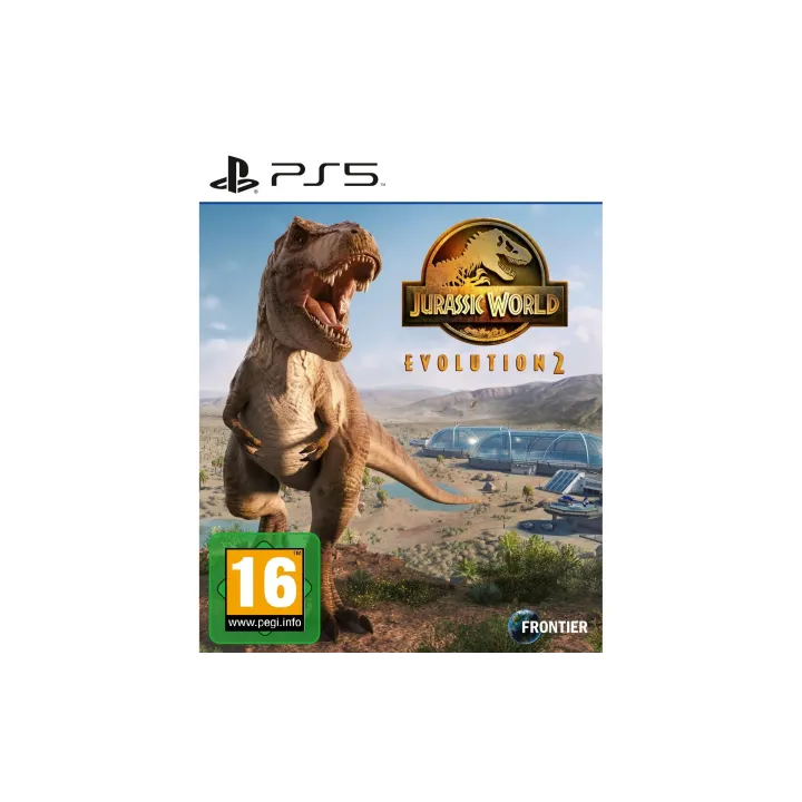 GAME Jurassic World Evolution 2