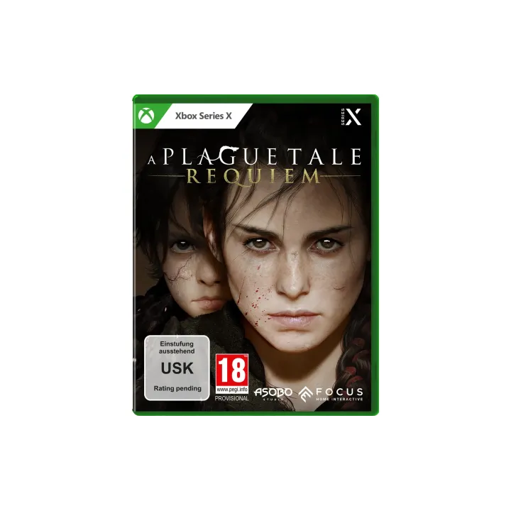 GAME A Plague Tale: Requiem