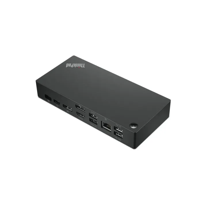 Lenovo Station daccueil ThinkPad Universal USB-C Dock 90W