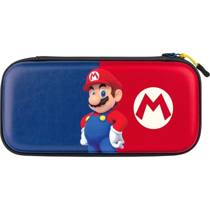 PDP Étui de protection Deluxe Travel Case – Mario Edition