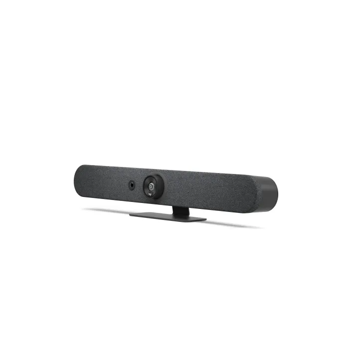 Logitech Rally Bar Mini Video Collaboration Bar Graphite, 4K 30 fps