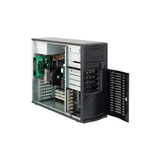 Supermicro Boîtier SuperChassis 733TQ-668B