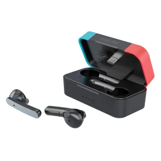 FTM Écouteurs True Wireless In-Ear Gaming Stereo G1 Bleu-Rouge