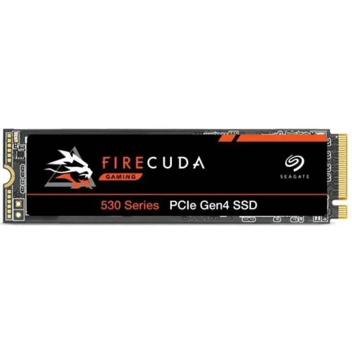 Seagate SSD FireCuda 530 M.2 2280 NVMe 500 GB