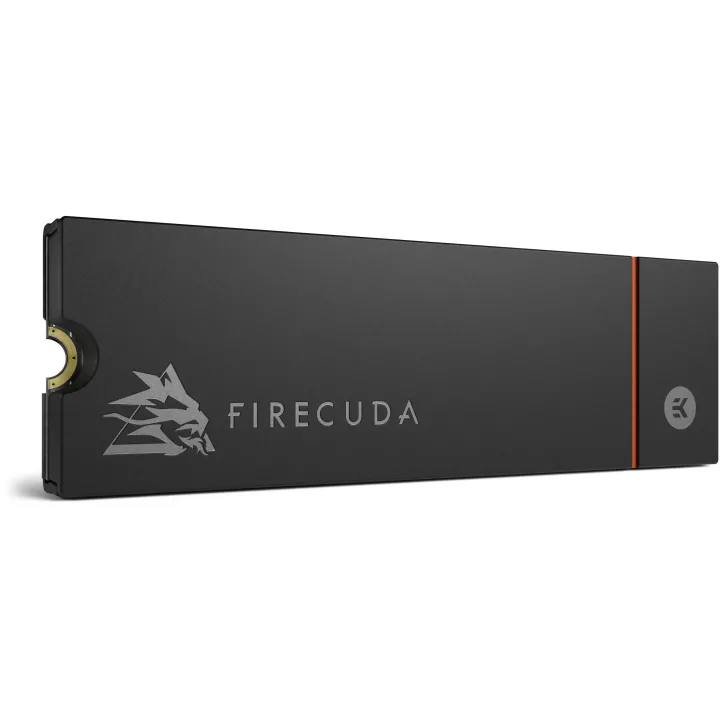 Seagate SSD FireCuda 530 Heatsink M.2 2280 NVMe 4000 GB