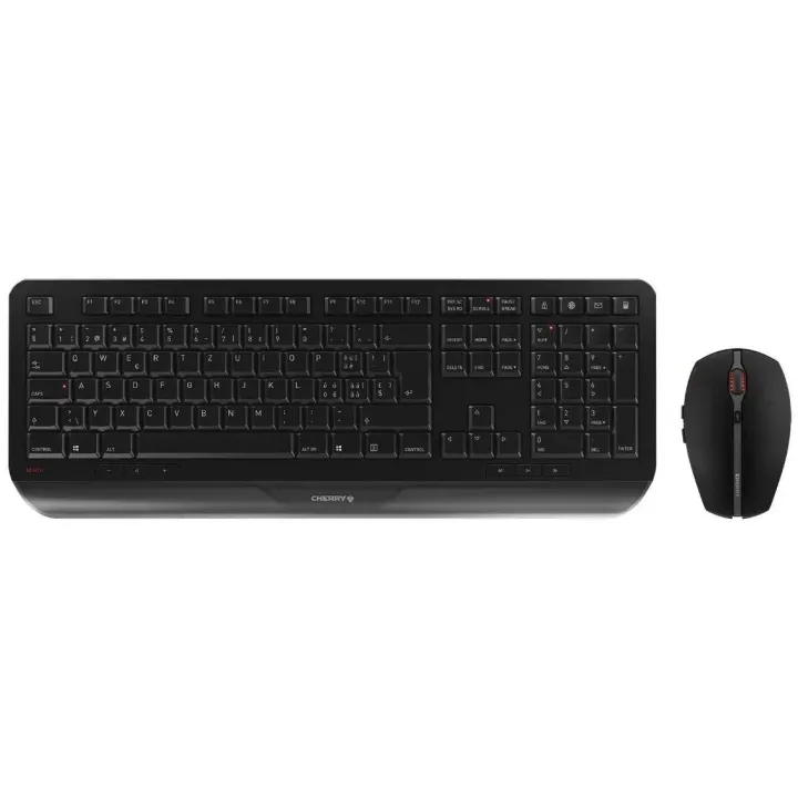 Cherry Ensemble clavier-souris Desktop Gentix