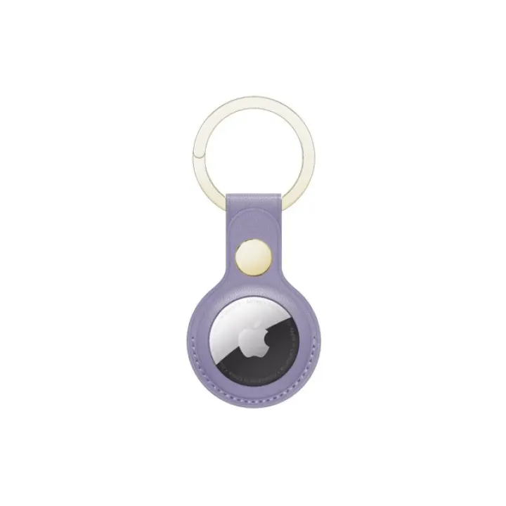 dbramante1928 Copenhagen Airtag Key Ring Violet-Or