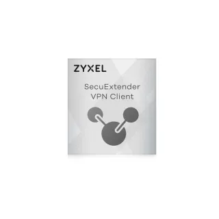 Zyxel Licence SecuExtender, IPSec VPN Subscr. 1-User 1 an
