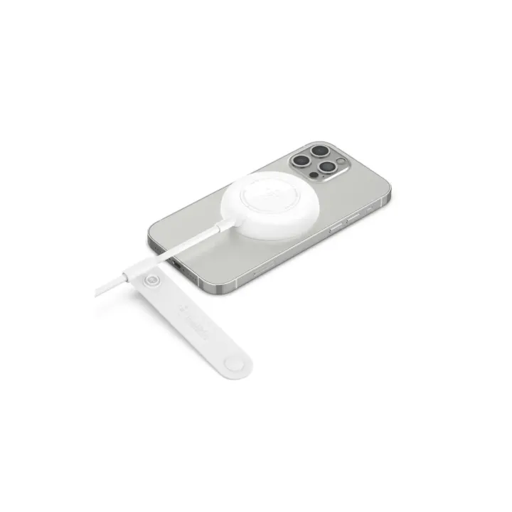 Belkin Chargeur sans fil Pad MagSafe for Apple devices Blanc