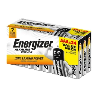 Energizer Pile AlkalinePower  AAA 24 pièces