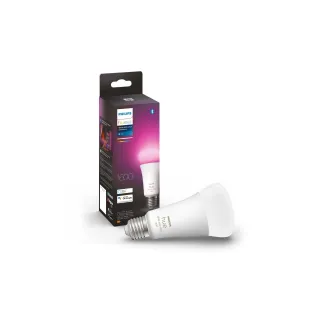 Philips Hue Ampoule White & Col. Amb. pack individuel E27 1600 lm