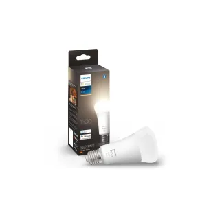 Philips Hue Ampoule White E27 pack individuel 1600 lm