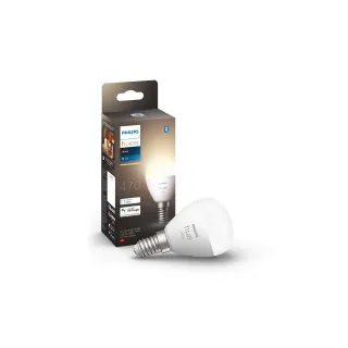 Philips Hue Ampoule White E14 Lustre pack individuel 470 lm