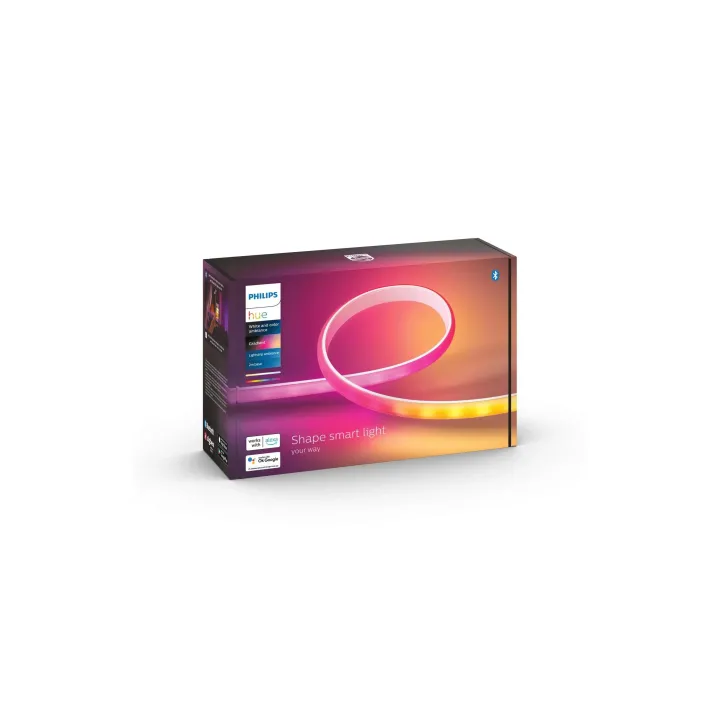 Philips Hue Bande LED Gradient Ambience Lightstrip 2 m Base