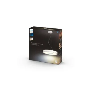 Philips Hue White Amb. Being suspension blanc 2750 lm + variateur dintensité