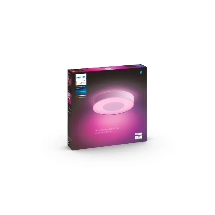 Philips Hue White & Col. Amb. Infuse Plafonnier L blanc 3450 lm