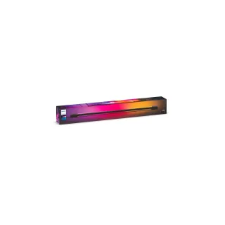 Philips Hue Play Gradient Light Tube Noir 90 cm