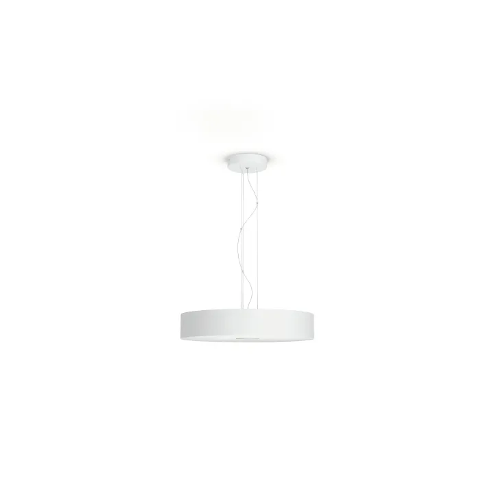 Philips Hue White Amb. Fair Suspension blanc 2750 lm + variateur dintensité