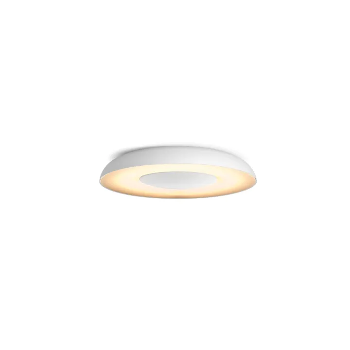 Philips Hue White Amb. Still plafonnier blanc 2350 lm + variateur de lumière