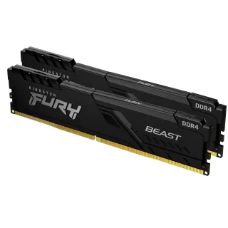 Kingston DDR4-RAM FURY Beast 3200 MHz 2x 8 GB