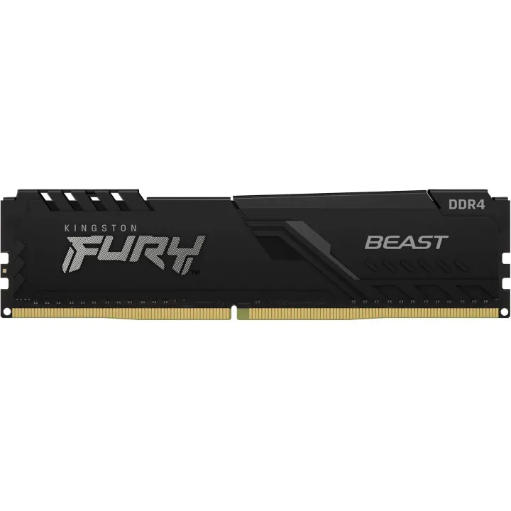 Kingston DDR4-RAM FURY Beast 3200 MHz 1x 32 GB