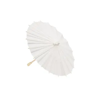 HobbyFun Mini ustensiles Parapluie déco 15 cm